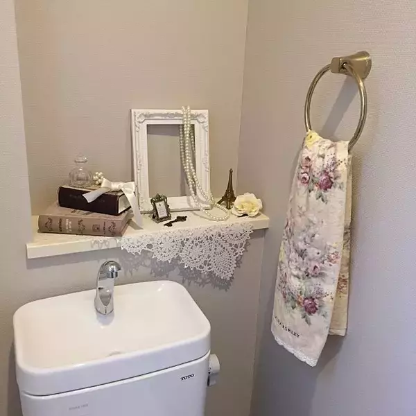 「トイレがここまでラグジュアリーに！参考にしたい10の実例」の画像