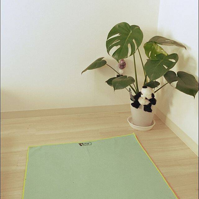 自宅でリラックス空間♪即実践したいヨガスペースの作り方