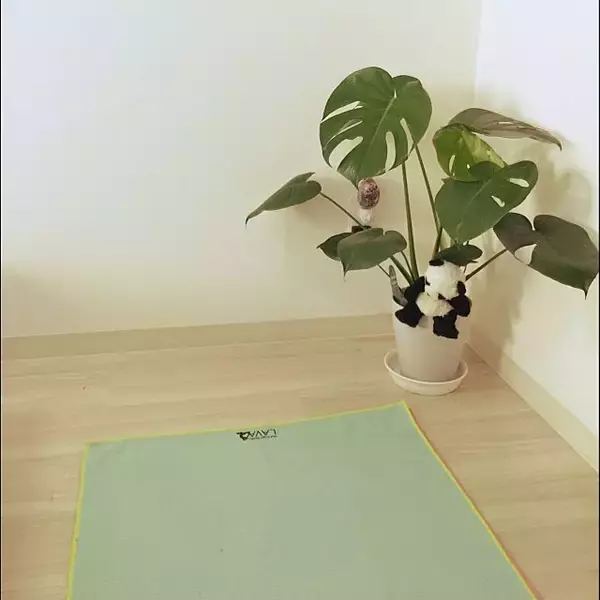 「自宅でリラックス空間♪即実践したいヨガスペースの作り方」の画像