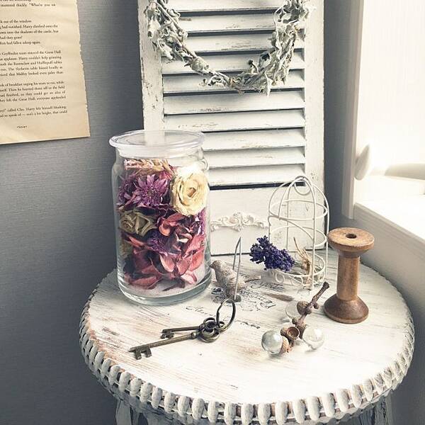 色と香りで華やかな空間を演出 ダイソーのポプリの飾り方 18年1月15日 エキサイトニュース