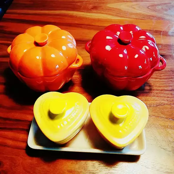 「どの素材もいい！ダイソーキャニスターの使いやすさを紹介」の画像