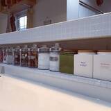 「どの素材もいい！ダイソーキャニスターの使いやすさを紹介」の画像2