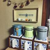 「どの素材もいい！ダイソーキャニスターの使いやすさを紹介」の画像12