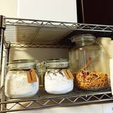 「どの素材もいい！ダイソーキャニスターの使いやすさを紹介」の画像3