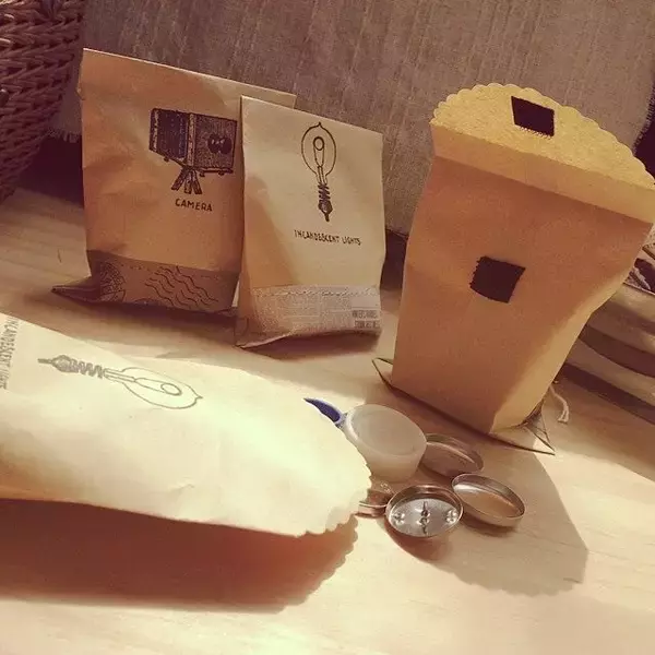 「マルチに使えるおすすめアイテム☆ダイソーのクラフト袋」の画像