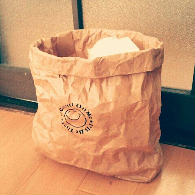 マルチに使えるおすすめアイテム☆ダイソーのクラフト袋