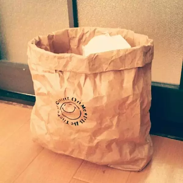 「マルチに使えるおすすめアイテム☆ダイソーのクラフト袋」の画像