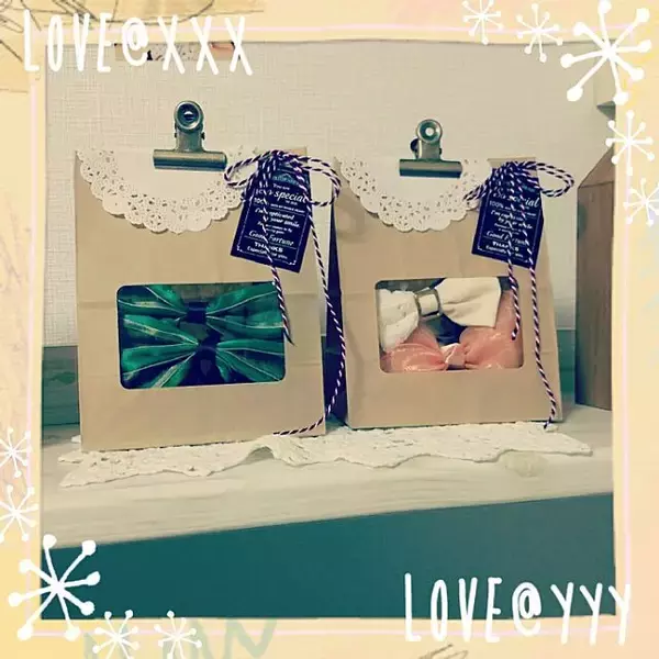 「マルチに使えるおすすめアイテム☆ダイソーのクラフト袋」の画像