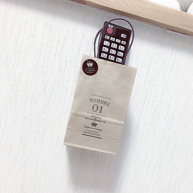 マルチに使えるおすすめアイテム☆ダイソーのクラフト袋