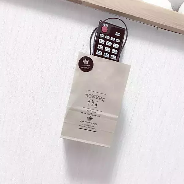 「マルチに使えるおすすめアイテム☆ダイソーのクラフト袋」の画像