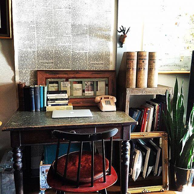 イギリスを感じる♡ブリティッシュ・シックにいま注目