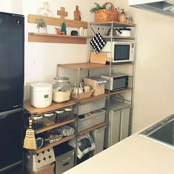 「無駄のない美しさに一目惚れ♡無印良品のキッチン家電」の画像