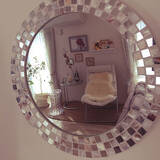 「ニトリのウォールミラーで作る！見せる部屋作り」の画像11