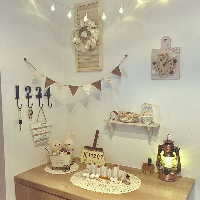 玄関は見栄え良く！家の顔を好印象にディスプレイするコツ