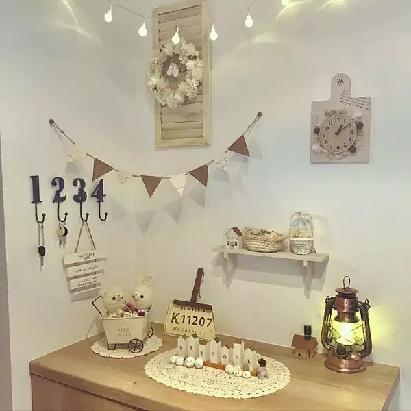 「玄関は見栄え良く！家の顔を好印象にディスプレイするコツ」の画像