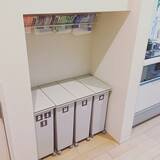 「すっきり使いやすくがモットー！ゴミ袋の整理収納術」の画像2