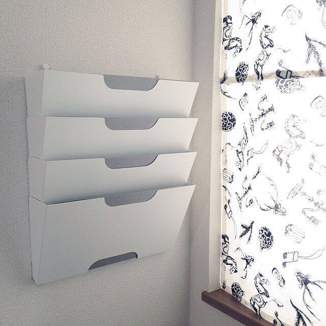 すっきり使いやすくがモットー！ゴミ袋の整理収納術