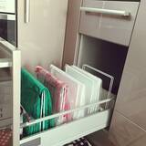 「すっきり使いやすくがモットー！ゴミ袋の整理収納術」の画像11