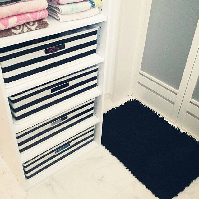 ニトリのインボックスが優秀 スッキリシンプルな収納術 18年3月2日 エキサイトニュース 4 4