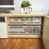 「使い方は無限大☆便利な無印良品のポリプロピレンケース」の画像3