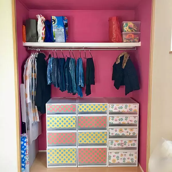 「使い方は無限大☆便利な無印良品のポリプロピレンケース」の画像