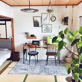 「飾る・吊るす収納にも！ピクチャーレールのナイスな活用術」の画像3