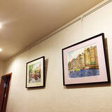 「飾る・吊るす収納にも！ピクチャーレールのナイスな活用術」の画像5