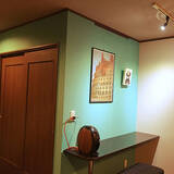 「飾る・吊るす収納にも！ピクチャーレールのナイスな活用術」の画像2