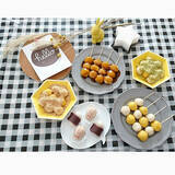 「華やかな食卓♡100均アイテムでテーブルコーディネート」の画像6