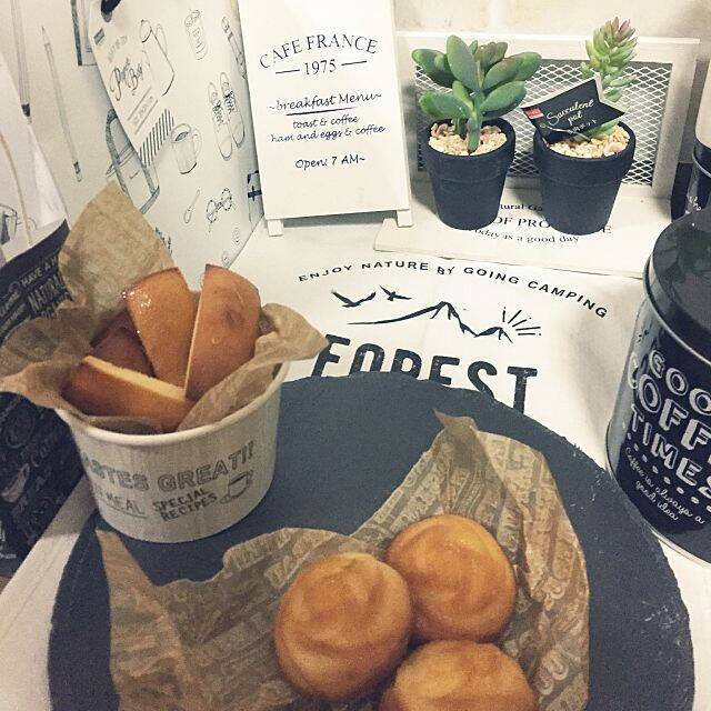 華やかな食卓♡100均アイテムでテーブルコーディネート