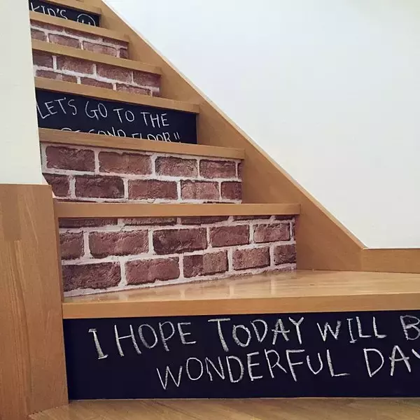 「100均の黒板が、こんなところに♪見習いたいアレンジ術」の画像