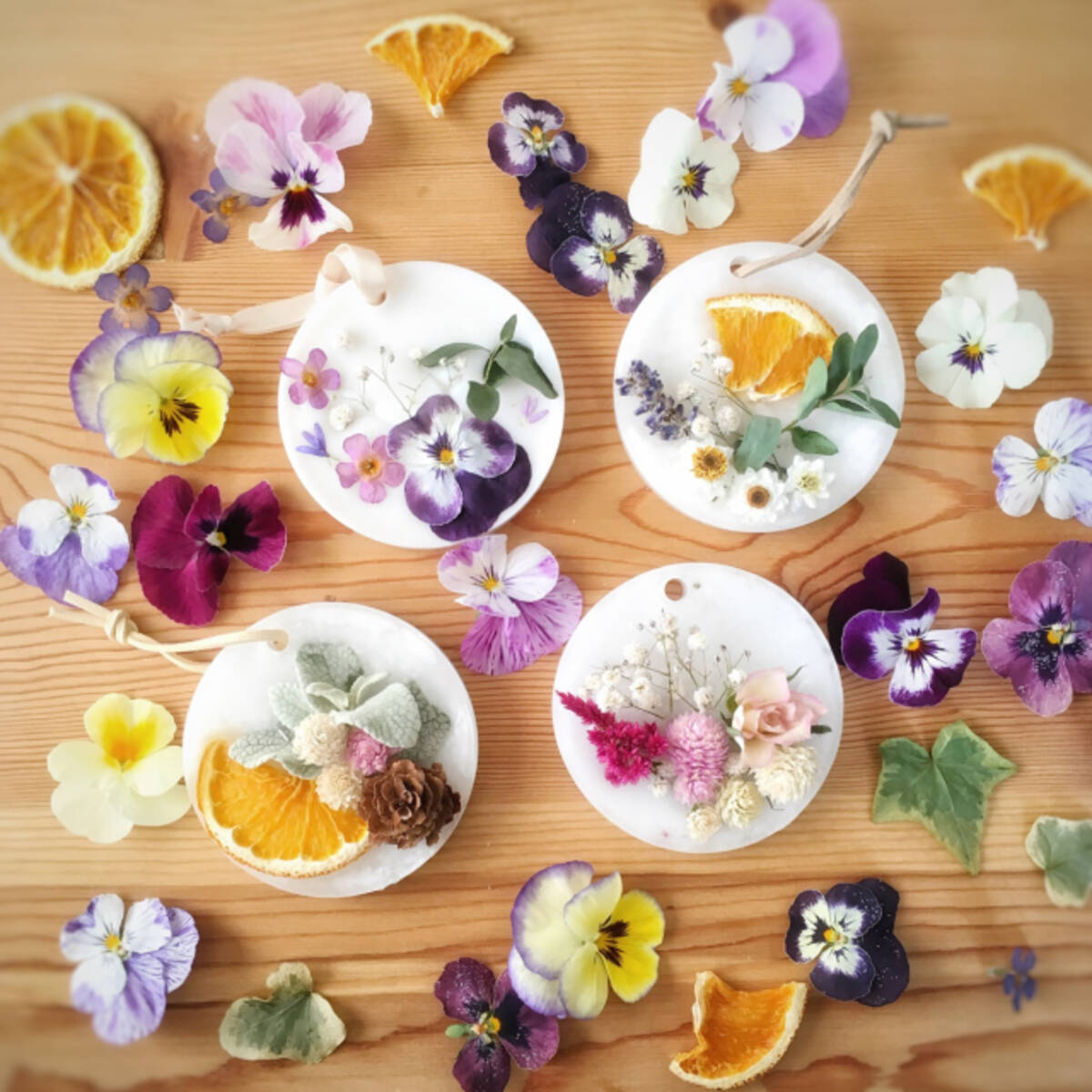 火を使わないキャンドル 華やかに香るアロマワックスバー 18年2月10日 エキサイトニュース