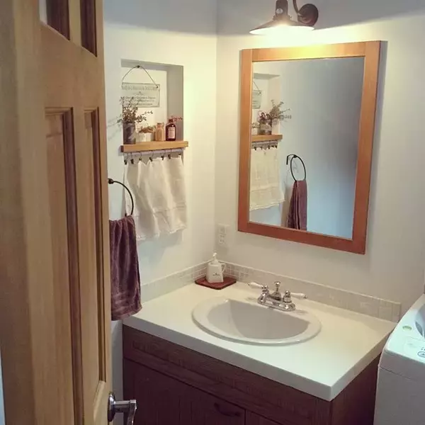 「使い方は無限大♡ニッチをランクアップさせるディスプレイ」の画像