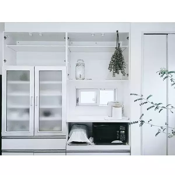 「これですっきり☆生活感を隠す3つのポイントと9つの収納術」の画像