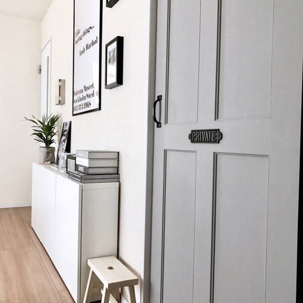 扉のdiyに挑戦 雰囲気たっぷりの木のドアで生活に変化を 18年1月28日 エキサイトニュース