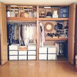 「快適な使い心地に♡ニトリのおすすめクローゼット収納」の画像4