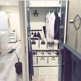 「快適な使い心地に♡ニトリのおすすめクローゼット収納」の画像7