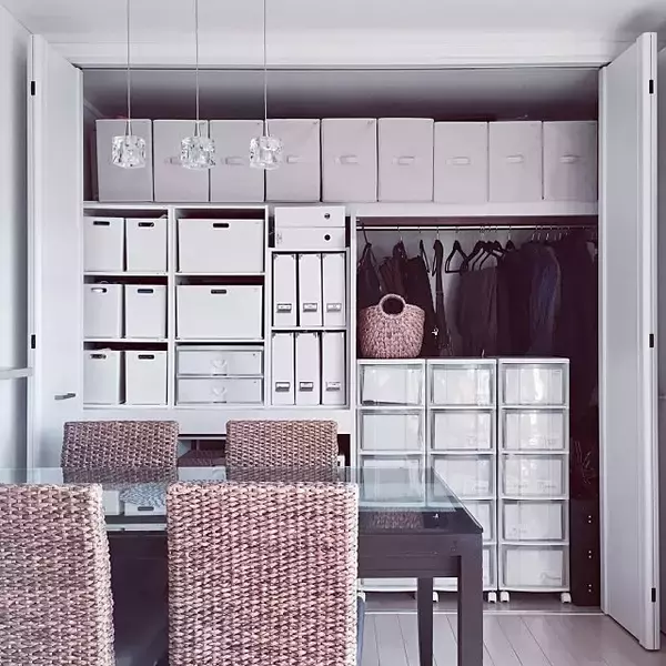 「快適な使い心地に♡ニトリのおすすめクローゼット収納」の画像