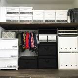 「快適な使い心地に♡ニトリのおすすめクローゼット収納」の画像8