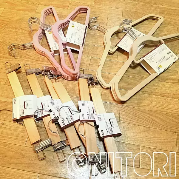 「快適な使い心地に♡ニトリのおすすめクローゼット収納」の画像