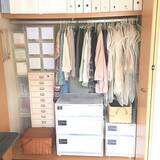 「快適な使い心地に♡ニトリのおすすめクローゼット収納」の画像2