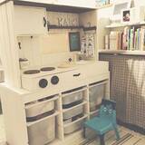 「自分流に使いこなして♪IKEAのトロファストで収納上手に」の画像8