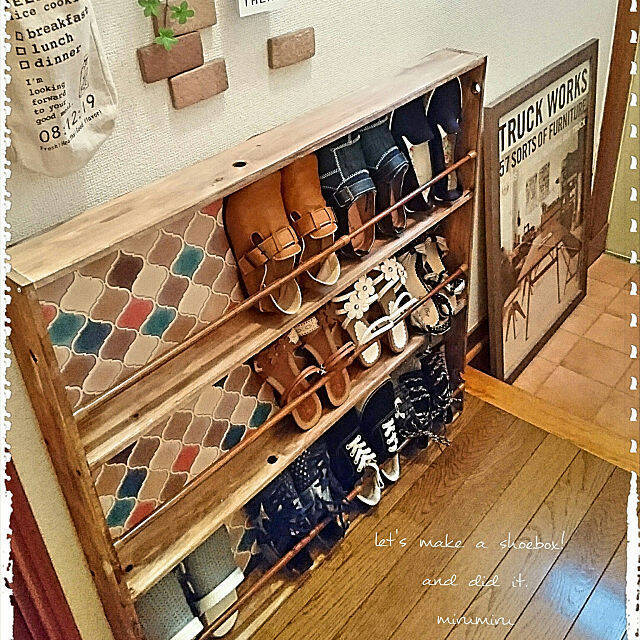 収納にもディスプレイにも 可能性広がるつっぱり棒活用法 18年1月18日 エキサイトニュース 2 3