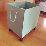 「愛情と思いやりがギュッ♡キッズおもちゃ箱のDIYアイデア」の画像5