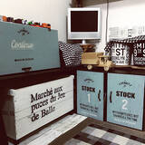 「愛情と思いやりがギュッ♡キッズおもちゃ箱のDIYアイデア」の画像10