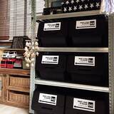 「愛情と思いやりがギュッ♡キッズおもちゃ箱のDIYアイデア」の画像2