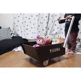 「愛情と思いやりがギュッ♡キッズおもちゃ箱のDIYアイデア」の画像8