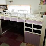 「DIYでこんなにできちゃう！あっと驚く夢の手作りベッド」の画像8
