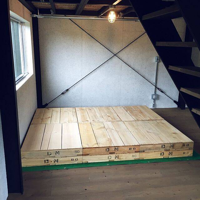 Diyでこんなにできちゃう あっと驚く夢の手作りベッド 18年2月4日 エキサイトニュース 2 3