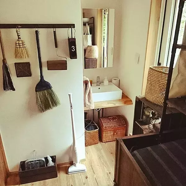 「いつも清潔な家はこうしてた！掃除しやすくキレイな秘訣」の画像